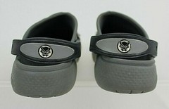 Kids CROCS Marvel Black Panther Clogs Fun Lab Big Kid Sz J1 Costume Shoes Disney