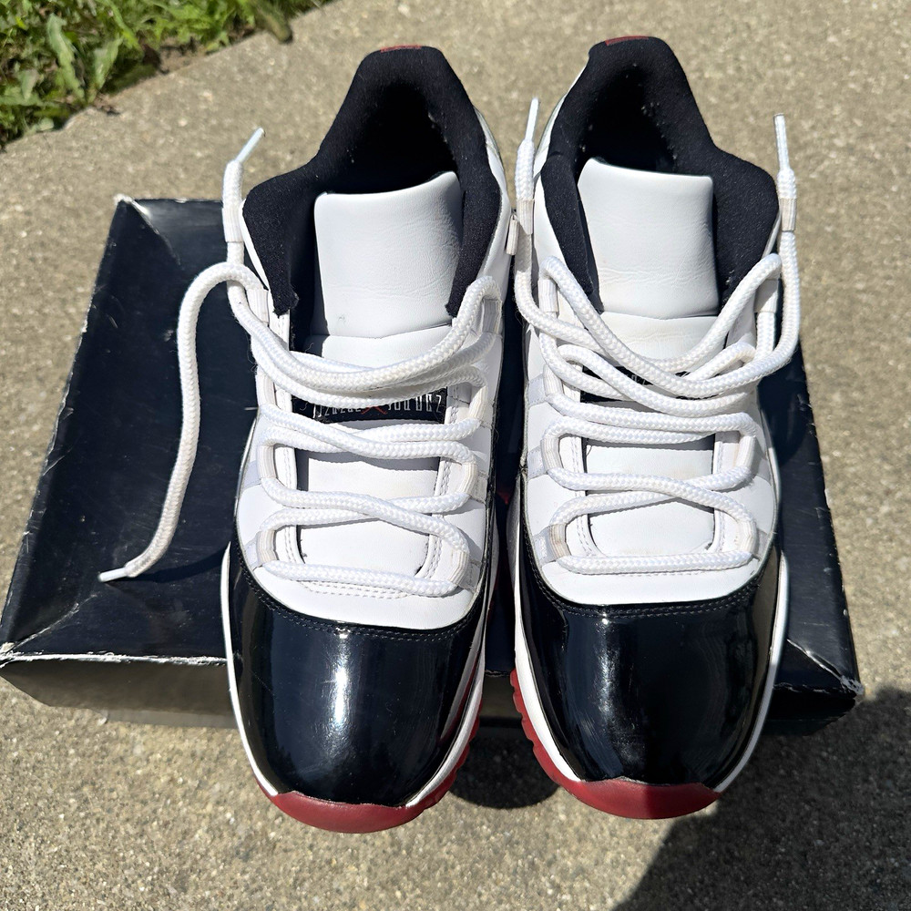 Jordan Air Jordan 11 Low concord “bred”