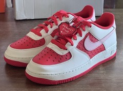 Size Youth 5.5 Nike Air Force 1 Low Women’s 7 Valentine Pink HV5165-121