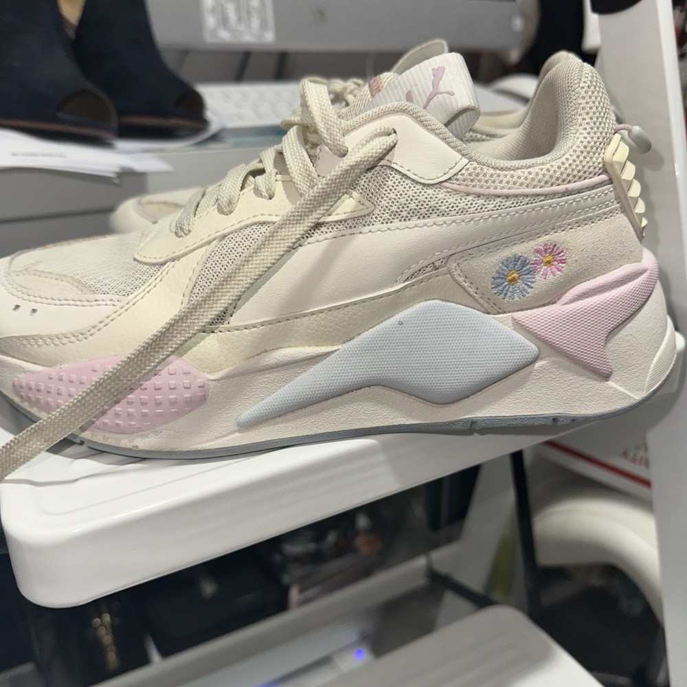 PUMA RS-X Embroidered GS