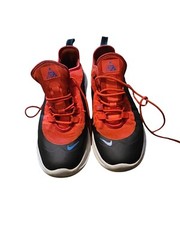 Size 7 Nike Air Max Axis Athletic Shoes AH5222-601 Sneakers in Red Retro