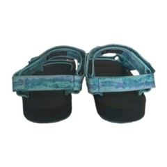Teva Water Sandals Youth 13 Tie Dye Strap Hiking Outdoor Blue Green 112423C