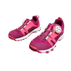 Adidas Terrex Agravic Boa Lacing System Trail Running Shoes Girls Size 13k
