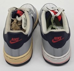 NIKE Air Force 1 PS Sneakers Pre School Size 1Y – Leather Kids Shoes