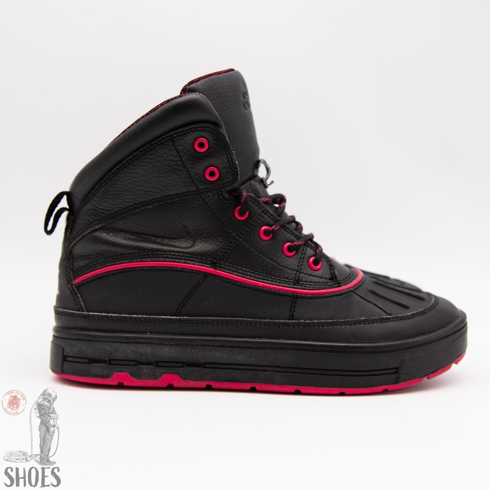 Nike ACG Woodside 2 High GS ‚Black Fireberry‘ – Youth Size 6