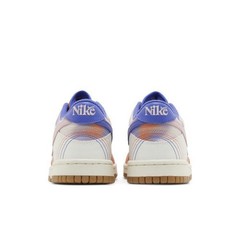 Nike Dunk Low Safety Orange Soft Pink FN0600-801 Gradeschool Size 6Y
