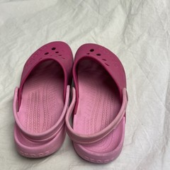 Crocs Toddler & Kids Electro Clogs Pink/Carnation – US C 12