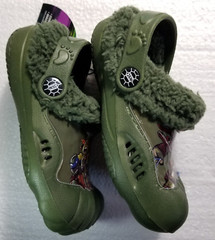 Teenage Mutant Ninja Turtles Kid’s Clogs Comfort Waterproof All Terrain