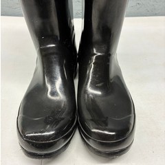 Hunter Original Gloss Tall Rain Boots Kids Black US 5B/6G Waterproof Classic