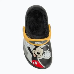 206553-001 KIDS MICKEY MOUSE FUN LAB LAND CLOGS_BLACK/MULTI
