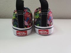 Vans x Marvel Comic