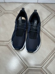 OnCloud Running Sky Midnight Black 3YD11440688 Youth 5.5