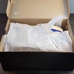 Adidas Breakbase J Kids Sneaker Royal Blue White US 5.5 Youth JQ3062 New in Box