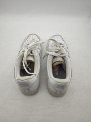Nike-Air Force 1 Low-Youth Size 7Y/Mens 7.5/Women 8.5-All White Shoes-DH2920-111