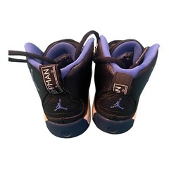 Jordan Jumpman Pro Mid Black Varsity Royal Youth Size 11C