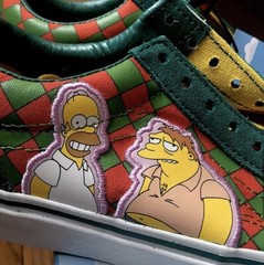 Size 3.5 – VANS Old Skool x The Simpsons Moe’s Tavern 2020
