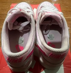 Kids Size 10.5C- Nike Dunk Low Triple Pink DH9756-600