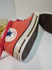 Converse Chuck Taylor All Star Street Mid Junior Size Male 5.5 Female 7.5