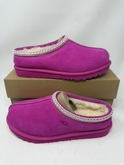 Size 6K- UGG Tasman II Slipper ‚Rock Rose Pink‘ 1019066K-RCR