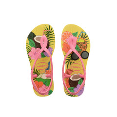 Kids Slim Luna Print