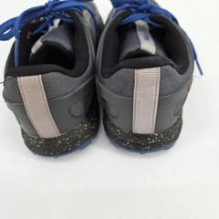 Merrell Kids Nova 2 Grey Blue Orange Trail Running Shoes MK262591 Size 1M