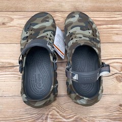Crocs Echo Camo Redux Clog Select-a-Size