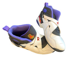 Air Jordan 8 Retro BP ‚Three Peat US Size 3Y 2015 EU 35 – 22cm 305369-142
