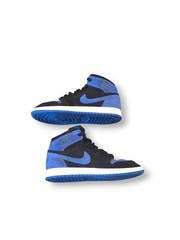 Nike Air Jordan 1 Retro High OG Royal Reimagined Black/Royal Blue FD1412-042 3Y
