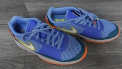 Nike Ja Morant 1 SE Backyard BBQ Basketball Shoe FN4398-400 GS Size 7 Youth