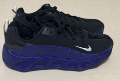 Nike Ava Rover (GS) Black/Blue/White Unisex Kids Sneaker 4Y HF6331-005