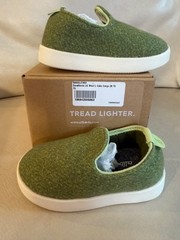 Allbirds Smallbirds Wool Lounger Calm Cargo Toddler Shoes T5