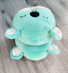 Original Squishmallows Kevin Koala Slippers Kid’s Shoe Sz 13/1 Unisex