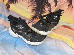 Nike Air Jordan Why Not Zero.3 GS Black Boys Youth 7Y CD5804-001 Sneakers