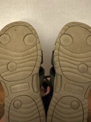 Kids Eddie Bauer Sandles Size 11