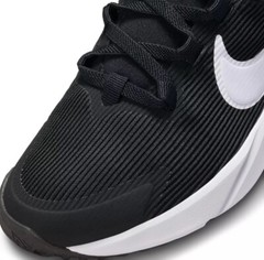 Nike Star Runner 4 NN GS Running Sport Sneaker Kids Size 3.5Y DX7615-001
