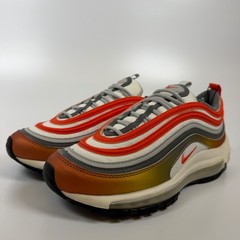 Nike Air Max 97 SE Metallic Red Bronze GS CT9637-900 Kids Size 5.5Y Sneakers