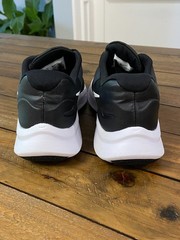 Nike Star Runner 3 GS Black White Gray Running Shoes DA2776-003 Kids 5.5Y Wmn 7