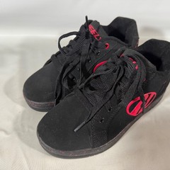 Heelys Propel 2.0 Split Skate Shoes HE100378 Lace-Up Rolling Wheeled Youth 3