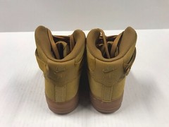 Nike Air Force 1 High LV8 3 (GS) [CK0262-700 Wheat] – Youth Size 6Y