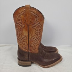 Corral Teens Cowboy Boots Rodeo Size 4 Style T0164