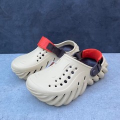 Crocs Echo Clog Sesame Select-a-Size