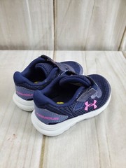 UNDER ARMOUR SURGE 2 ALTERNATIVE CLOSS Kids 5 SNEAKER BLUE