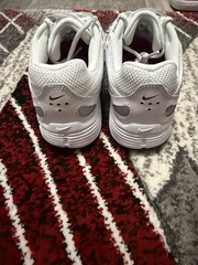 Nike P-6000 White Size 5Y