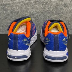 Skechers Light Up Shoes Toddler Size 7 EU 23 Blue Flex Glow Elite Vorlo Sneaker
