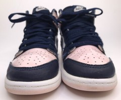 Nike Air Jordan 1 OG (PS) Atmosphere “Bubble Gum” Size 2Y CU0449‌-‌641