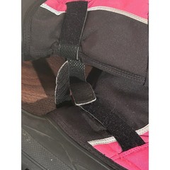 LL Bean Girls Northwoods Snow Boots Pink Black Waterproof Insulated •2• Gorpcore