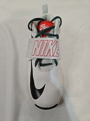 Nike Team Hustle D8 JDI Basketball Youth Size 4.5