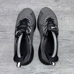 adidas Alphabounce Shoes Mens Size 5.5 Women’s Size 7.5 Black Running DA9704
