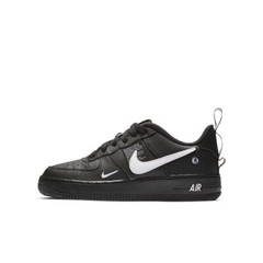 Nike Air Force 1 Utility Black White (GS) AR1708-001 Size 6Y Authentic✅