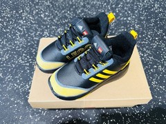 Adidas Kids Lego Racer TR EL I Sneakers Shoes Youth Size 7.5K